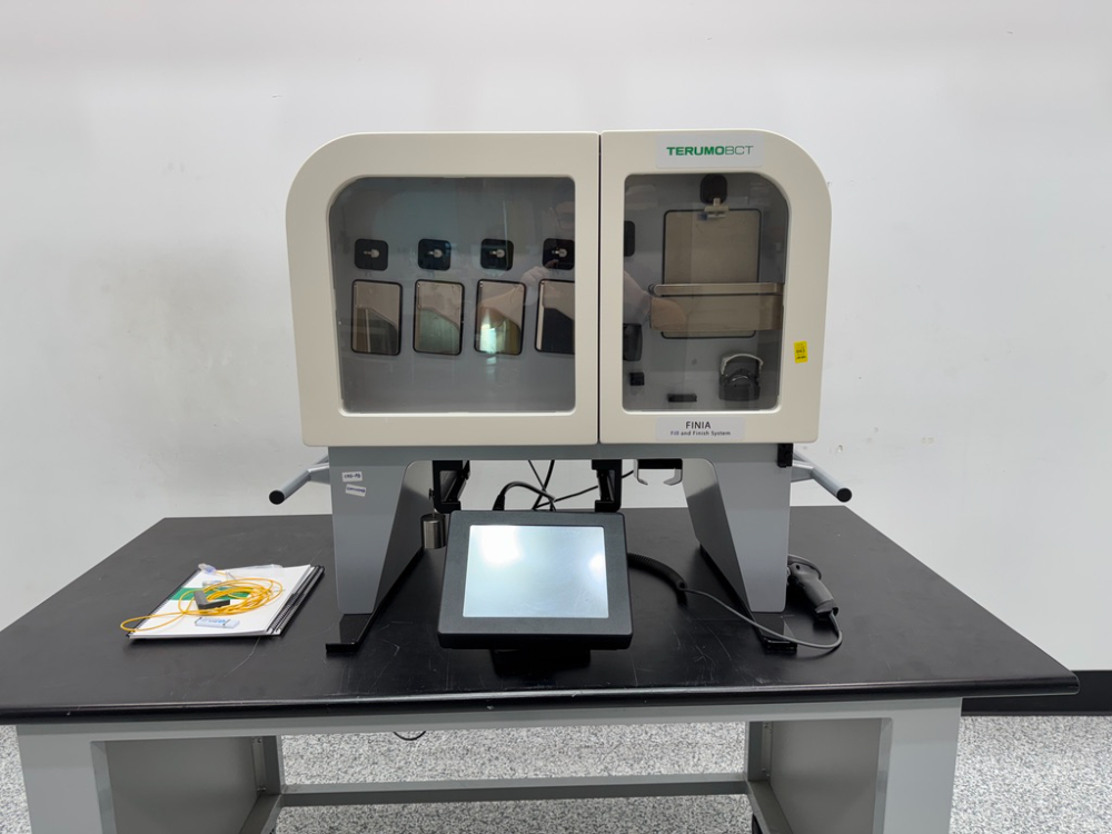 Image of TerumoBCT Finia Fill And Finish System